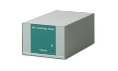 Metrohm - Model 2.856.0010 - 856 Conductivity Module