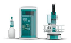 Metrohm - Model ProfIC Vario 6 Anion - Professional IC Vario system with Inline Dilution and Inline Ultrafiltration