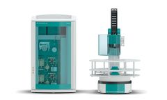 Metrohm - Model ProfIC Vario 1 AnCat - Professional IC Vario System for Automated Ion Chromatography