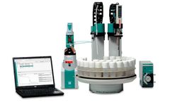 Metrohm - Model MATi 11 - Automated Volumetric KF Titration System including Sample Preparation