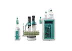 Metrohm - Model TitrIC Vario Pro III - Professional Hyphenated IC and Titration System with Lockable Sample Vessels
