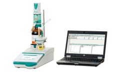 Metrohm - Model 915 - 2.915.0110 - KF Ti-Touch - Compact Titrator for Karl Fischer Titration