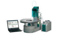 Metrohm - Model 874 - 2.874.0120 - Oven Sample Processor Used for Automatic Thermal Sample Preparation