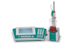 Metrohm - Model 780 - 2.780.0010 - Laboratory pH Meters