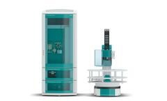 Metrohm - Model ProfIC Vario 1 PCR-UV-VIS - Professional IC Vario System for Automated Ion Chromatography with Post-Column Derivatization and UV/VIS Detection