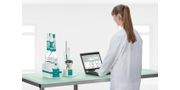 Fully Integrated Potentiometric Titration System