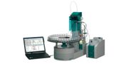 Oven Sample Processor Special Vials