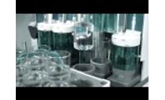 Make it Four - Automated, Parallel Titration at Four Work Stations Video