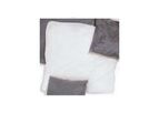 Model WPIL - White Oil-Only Pillow