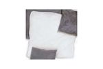Model WPIL - White Oil-Only Pillow