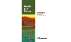 LaMotte - Model STH-14 - Soil Testing Outfit - Brochure