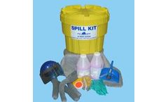 Spill Kit Maintenance Services