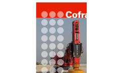 Cofra - Model CDC - Compaction System- Brochure