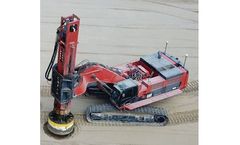 Cofra - Model CDC - Dynamic Compaction System