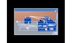 Flatscreen Recycling (CRT) Video