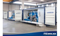 WATER TREATMENT SYSTEM, A BIG WIN FOR PIERALISI