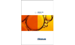 Pieralisi - Mineral fuel & lube oil - Brochure