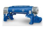 Pieralisi - Model Mammoth Series - Decanter Centrifuges for Separation and Clarification System