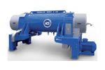 Pieralisi - Model GIANT Series - Decanter Centrifuges