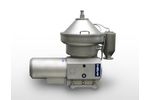 Pieralisi - Model FPC 12 YC 01 - Centrifugal Separators with Automatic Discharge