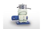 Pieralisi - Model FPC 6 AF 30 - Centrifugal Separators with Automatic Discharge