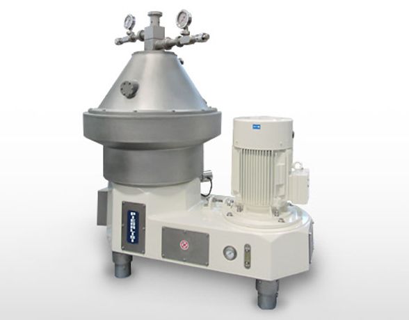 Pieralisi - Model FPC 24 VO 33 - Centrifugal Separators with Automatic Discharge