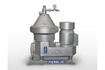 Pieralisi - Model FPC 24 FB 01 - Centrifugal Separators with Automatic Discharge