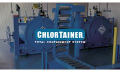 Chlortainer Training and Maintenance Video Series - Introduction