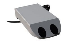 Doppler Ultrasonic Area/Velocity Sensor
