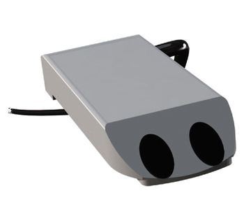 Doppler Ultrasonic Area/Velocity Sensor
