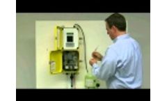 ChemScan mini oP Ortho-Phosphate Analyzer - Installation Video