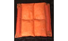 PetroGuard - Hazmat Pillows for Chemicals and Oil