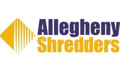FIRST ADJUSTABLE-SCREEN PAPER GRINDER – The Allegheny SelecShredTM
