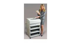 Allegheny - Model J-Series - Office Paper Shredders