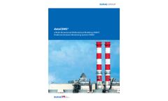 Durag - Predictive Emission Monitoring System - Brochure