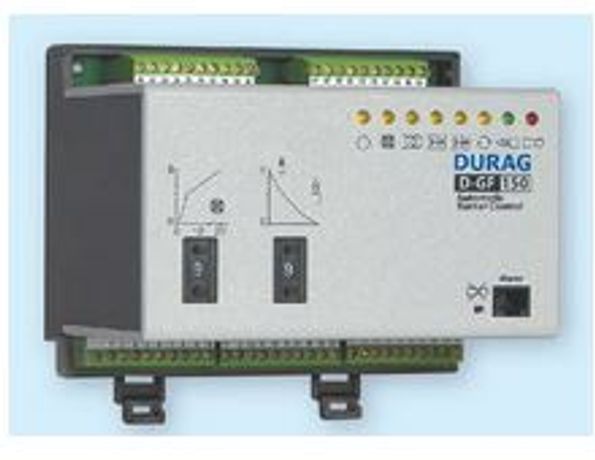 Durag - Model D-GF 150 - Burner Control System