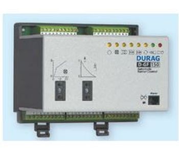 Durag - Model D-GF 150 - Burner Control System