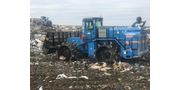 Landfill Compactor