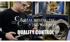 Quality Products and Customer Service with C&C Manufacturing - Video