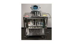Model Mini-ICS XP  - Oxygen Monitoring System (OMS)