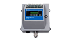 Model SCA  - Single Channel Stand-Alone Fixed Gas Detector