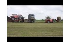 New Manitou Telehandlers range for agriculture: NewAg  Video