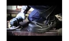 Oliver Safety Boots- Video