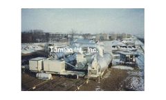Tarmac - Model SR-099 - Direct Fired Thermal Soil Plant (40-60 TPH)