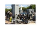 Tarmac - Model DF5.5: 5.5′ x 25′ - Direct Fired Thermal Plants