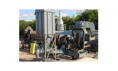 Tarmac - Model DF5.5: 5.5′ x 25′ - Direct Fired Thermal Plants