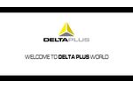Delta Plus Group corporate - Video