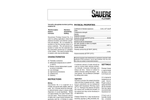Sauereisen - Model No. 4 - Flotemp Cement - Brochure
