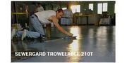 Trowelable Aggregate-Filled Epoxy Material