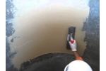 No. 210T SewerGard Trowelable - Application Video